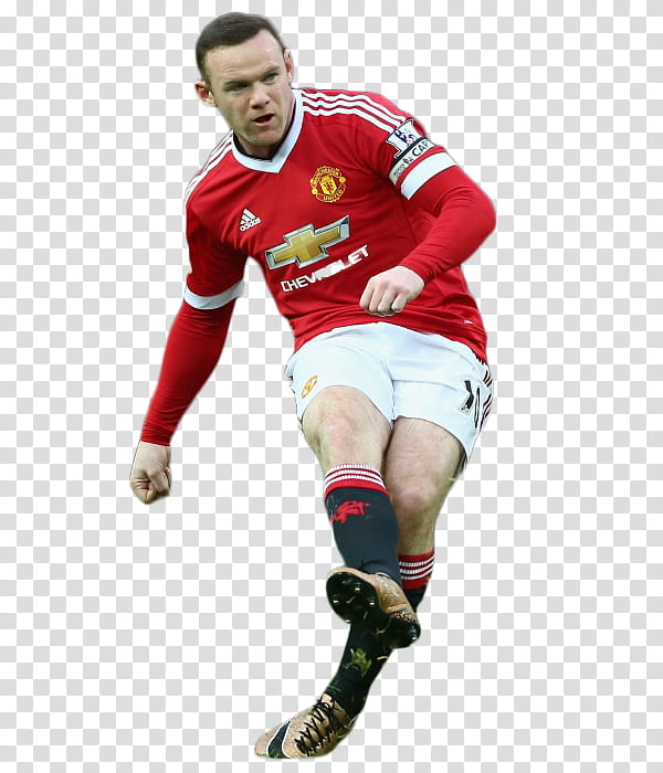 Wayne Rooney transparent background PNG clipart