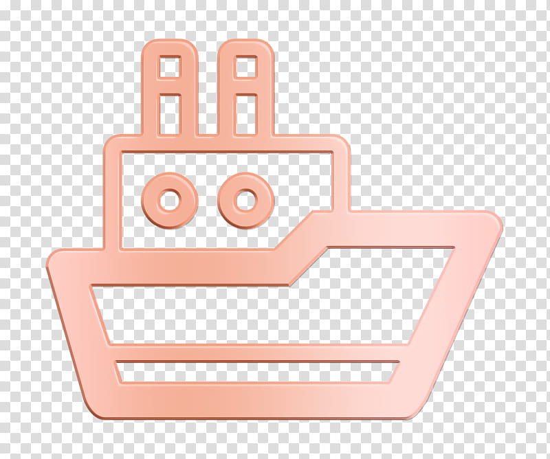 boat icon marine icon saling icon, Sea Icon, Vehicles Icon, Angle, Pink M, Line, Material, Meter transparent background PNG clipart