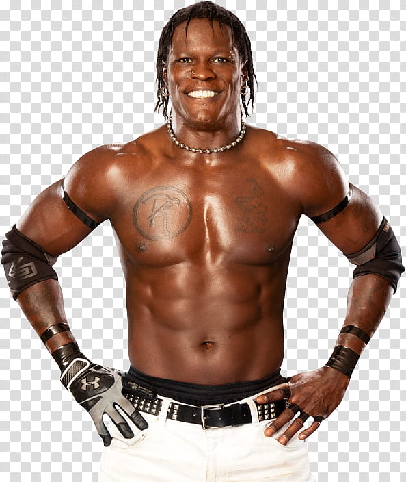 R-Truth Renders  transparent background PNG clipart