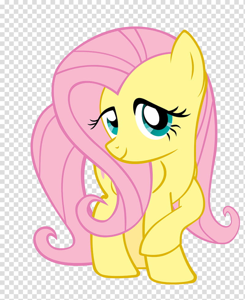 Fluttershy, My Little Pony character art transparent background