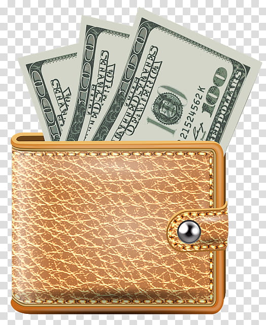 pocket money clipart background