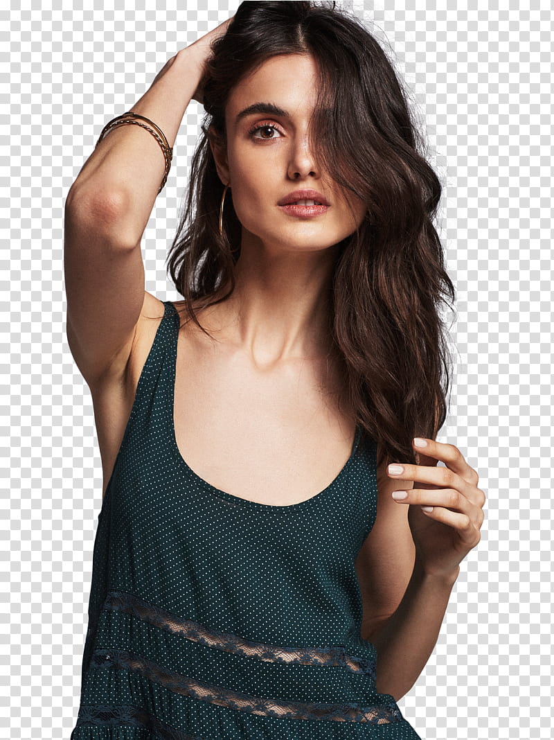 Blanca Padilla ,  transparent background PNG clipart