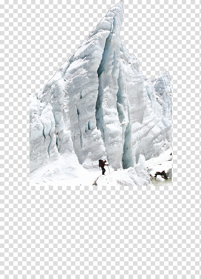Iceberg, Glacier, Polar Ice Cap, Polar Regions Of Earth, Nunatak, White, Glacial Landform, Geological Phenomenon transparent background PNG clipart