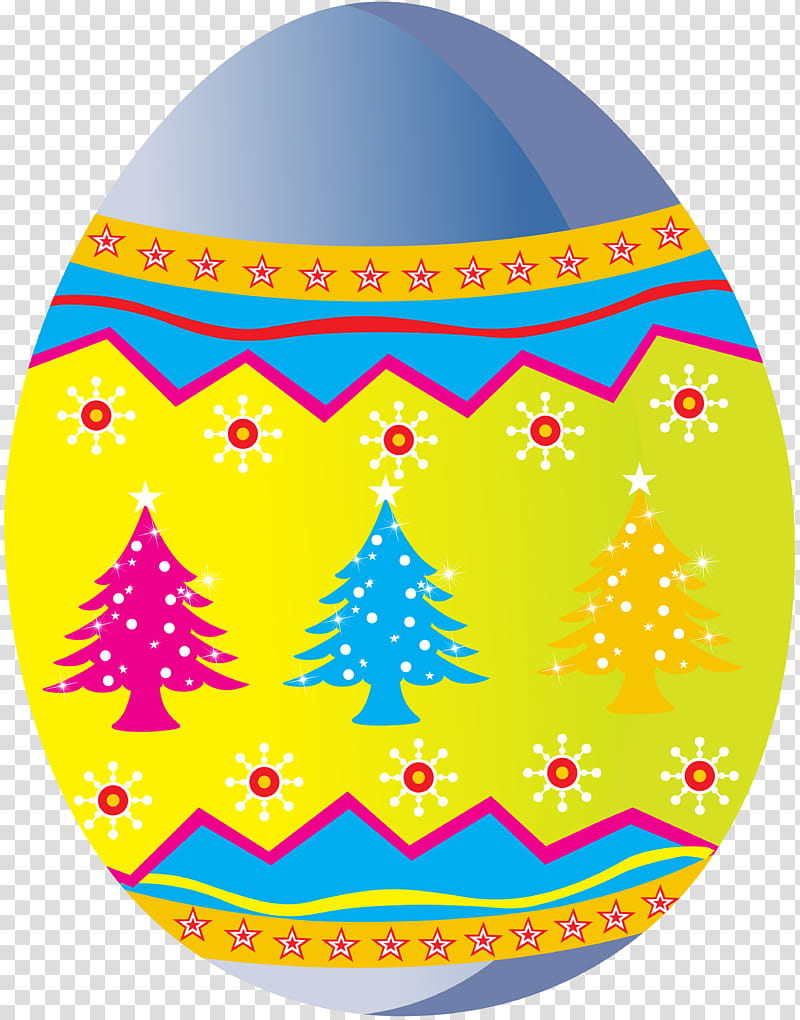 Easter Egg, Easter
, Easter Bunny, Easter Egg Tree, Holiday, Gift, Christmas Day, Yellow transparent background PNG clipart