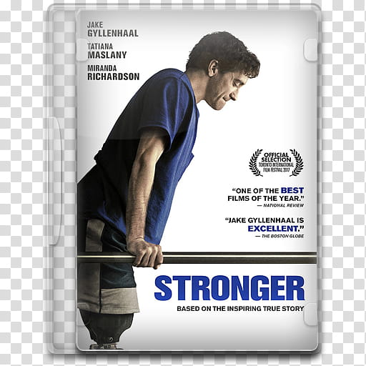 Movie Icon , Stronger, Stronger cover illustration transparent background PNG clipart