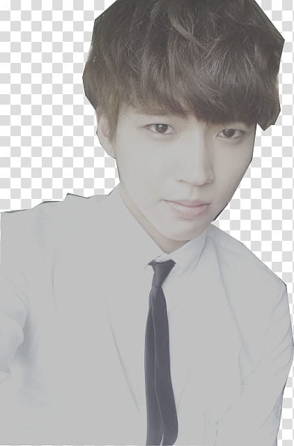 Woohyun Infinite transparent background PNG clipart