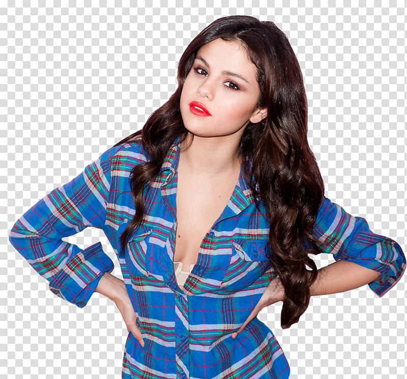 Selena Gomez ,  transparent background PNG clipart