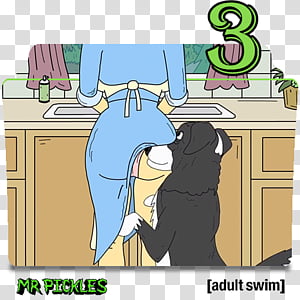Mr. Pickles, Temporada 1 Mr. Pickles, Temporada 2 Loose Tooth Pickled  pepino Animação, outros, televisão, comida png