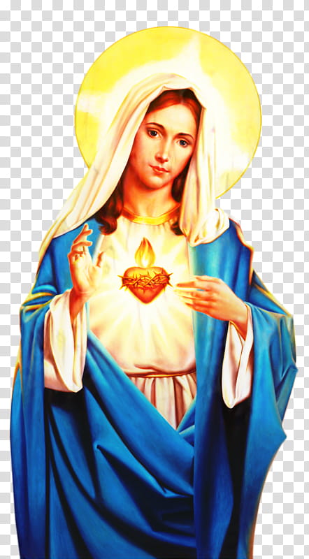 Art Heart, Mary, Annunciation, Immaculate Heart Of Mary, Consecration, Intercession Of The Theotokos, Marian Devotions, April 7 transparent background PNG clipart