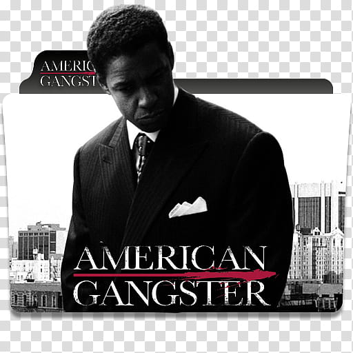 American Gangster  Folder Icon, AmericanG transparent background PNG clipart