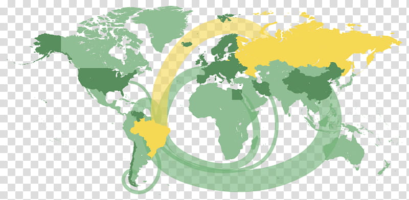 Green Circle, World, World Map, Turkart, Continent, Worldnomadscom, Yellow transparent background PNG clipart