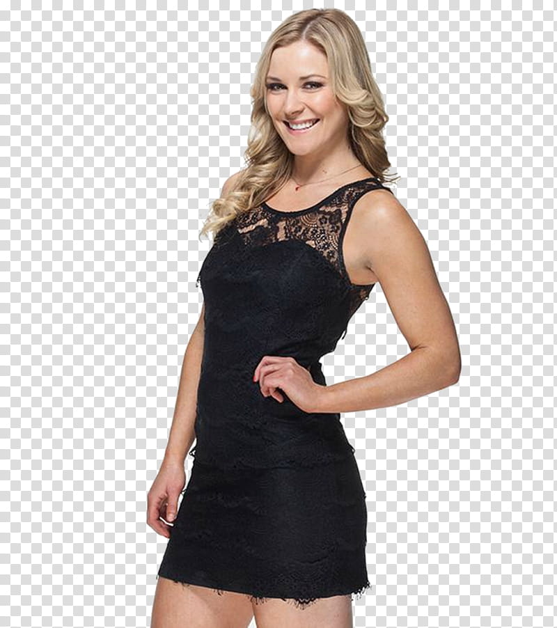 Renee Young  transparent background PNG clipart