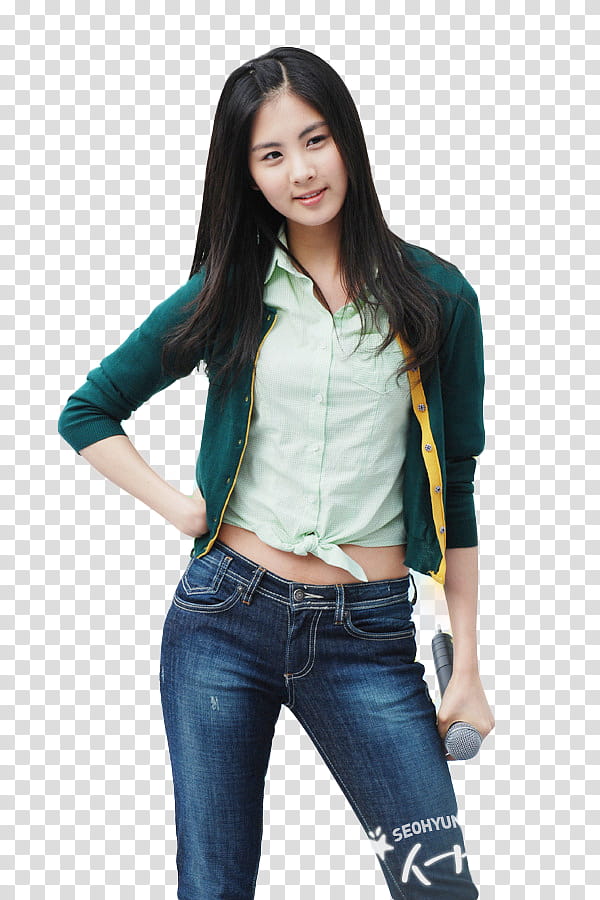 Resources SeoHyun byNie transparent background PNG clipart