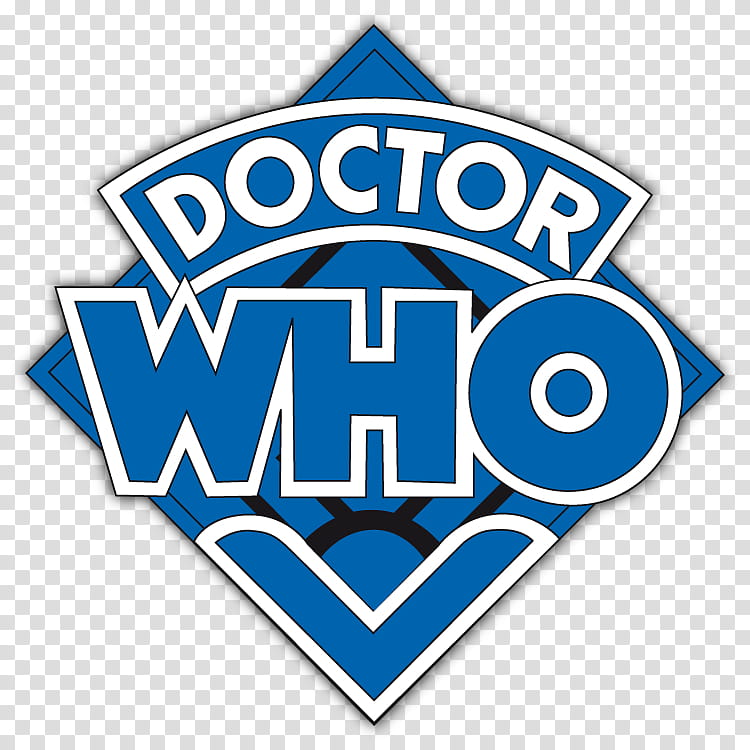 Doctor Who logo transparent background PNG clipart