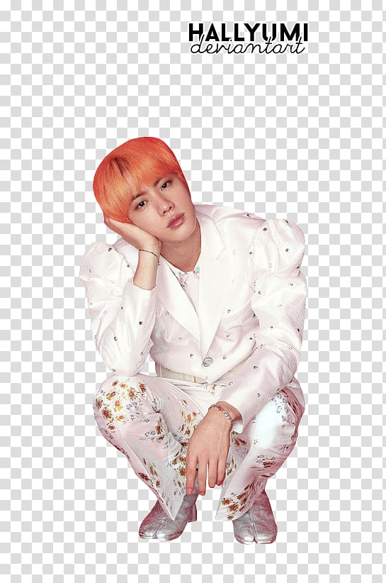 BTS Love Yourself Answer S Ver, BTS member transparent background PNG clipart