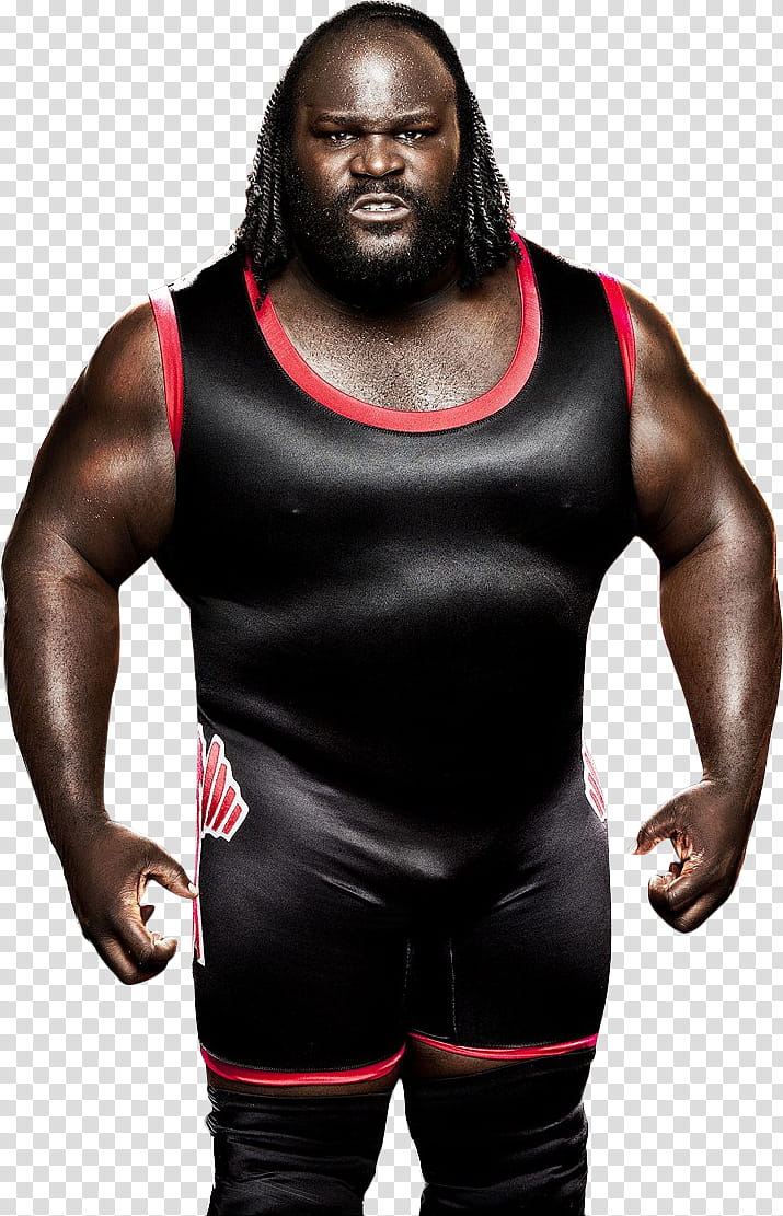 Mark Henry Renders  transparent background PNG clipart