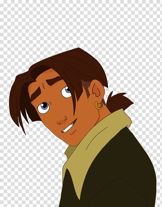 Jim Hawkins transparent background PNG clipart