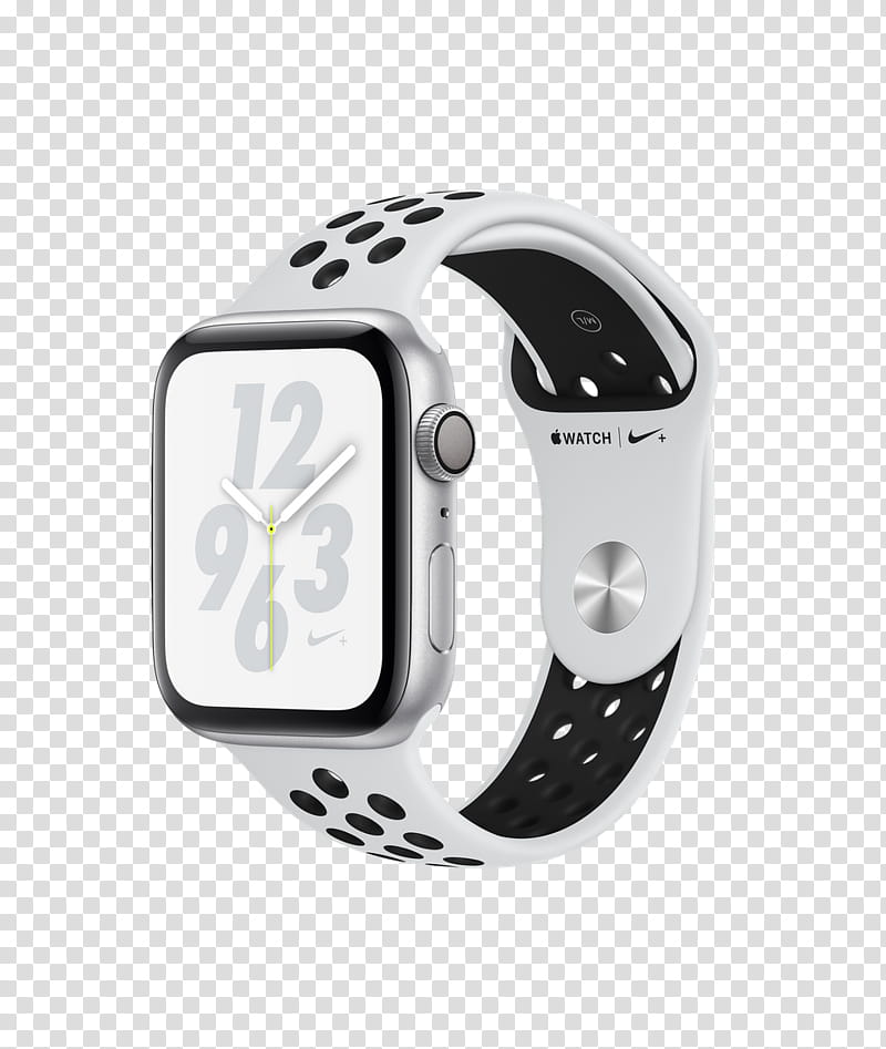 apple watch series 4 nike white
