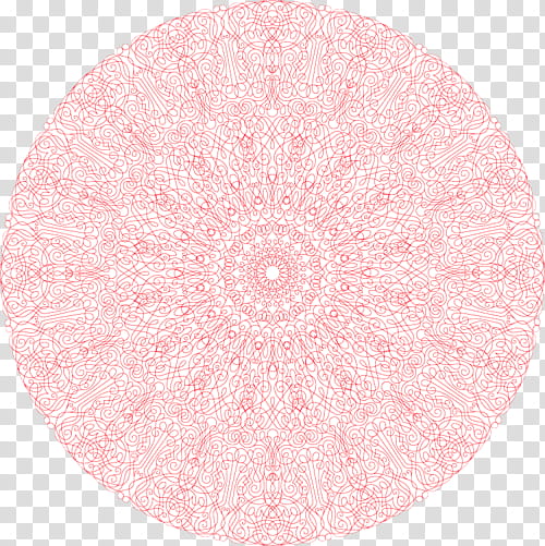 regalito por los , round pink illustration transparent background PNG clipart