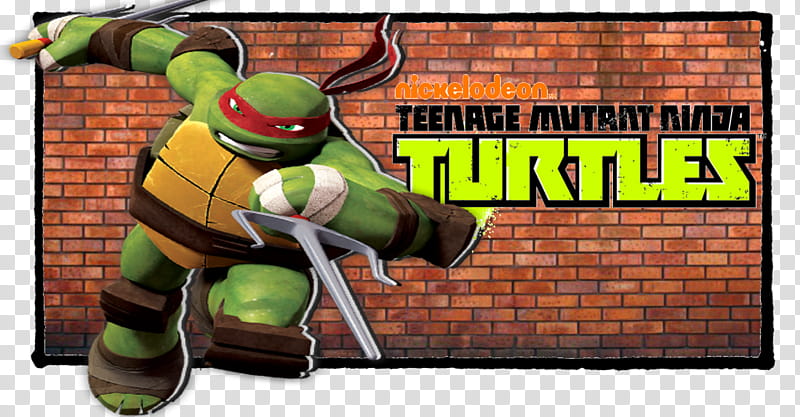 TMNT Raphael  transparent background PNG clipart