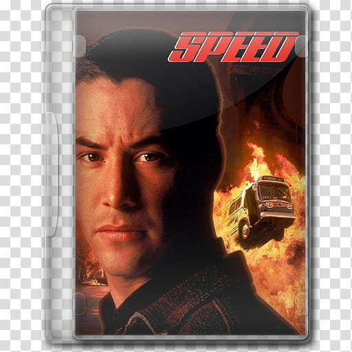 Keanu Reeves Movies Icon , Speed () transparent background PNG clipart