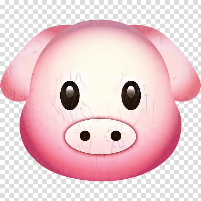 Animals, Pig, Cheek, Snout, Cartoon, Technology, Pink M, Nose transparent background PNG clipart