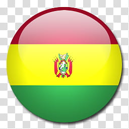 World Flags, Bolivia icon transparent background PNG clipart | HiClipart