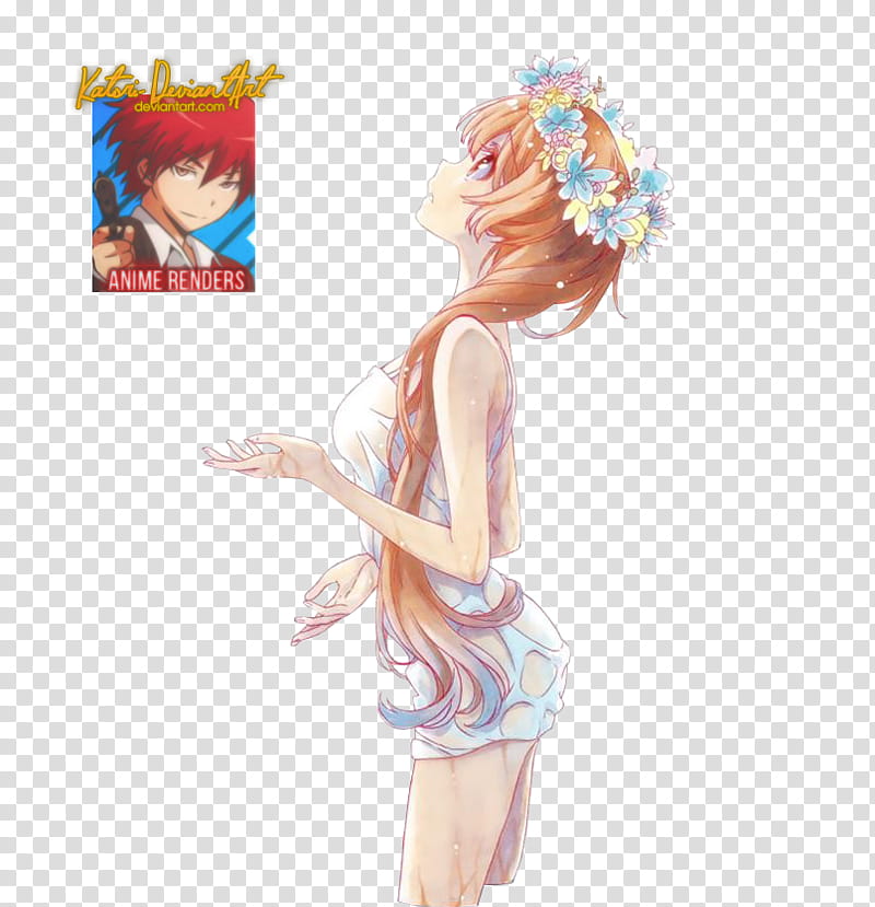 Render #: Tachibana Marika transparent background PNG clipart