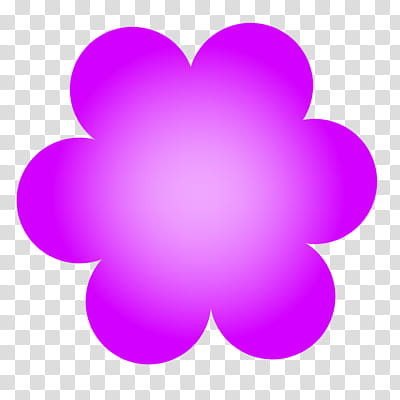 Flor lila, purple flower transparent background PNG clipart