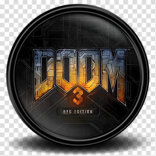 Doom  BFG Edition, Doom  BFG_ icon transparent background PNG clipart