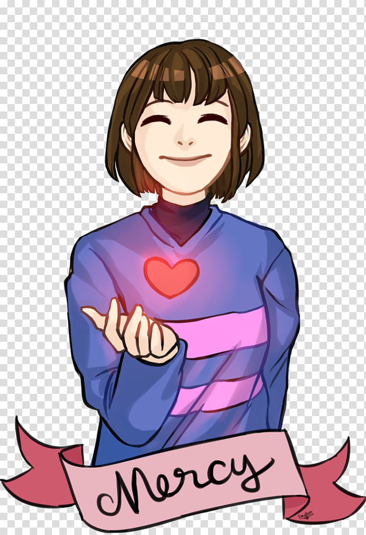 Frisk Transparent Background Png Clipart Hiclipart - olderfrisk roblox