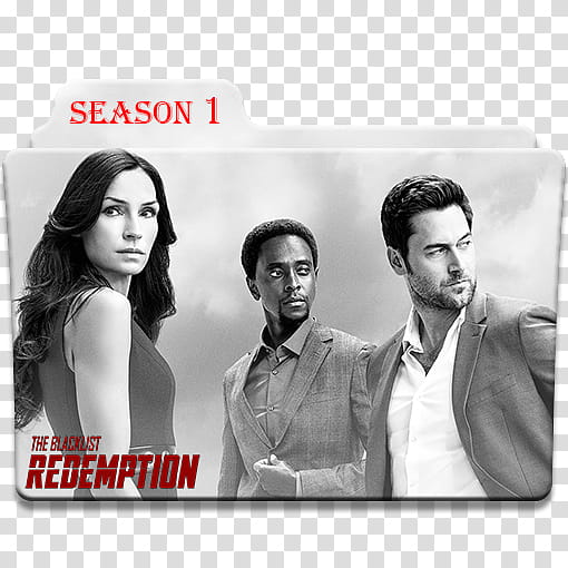 The Blacklist Redemption MF season  icons, S transparent background PNG clipart