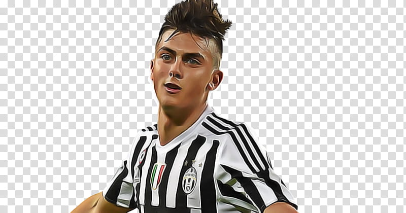 Football player, Paulo Dybala, Juventus Fc, Argentina National Football Team, Sports, Tshirt, Radamel Falcao, Marc Pugh transparent background PNG clipart