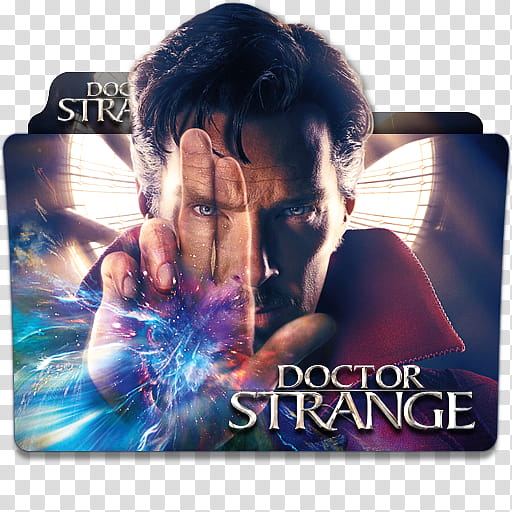 Doctor Strange  Folder Icon Mega Pack, Doctor Strange transparent background PNG clipart