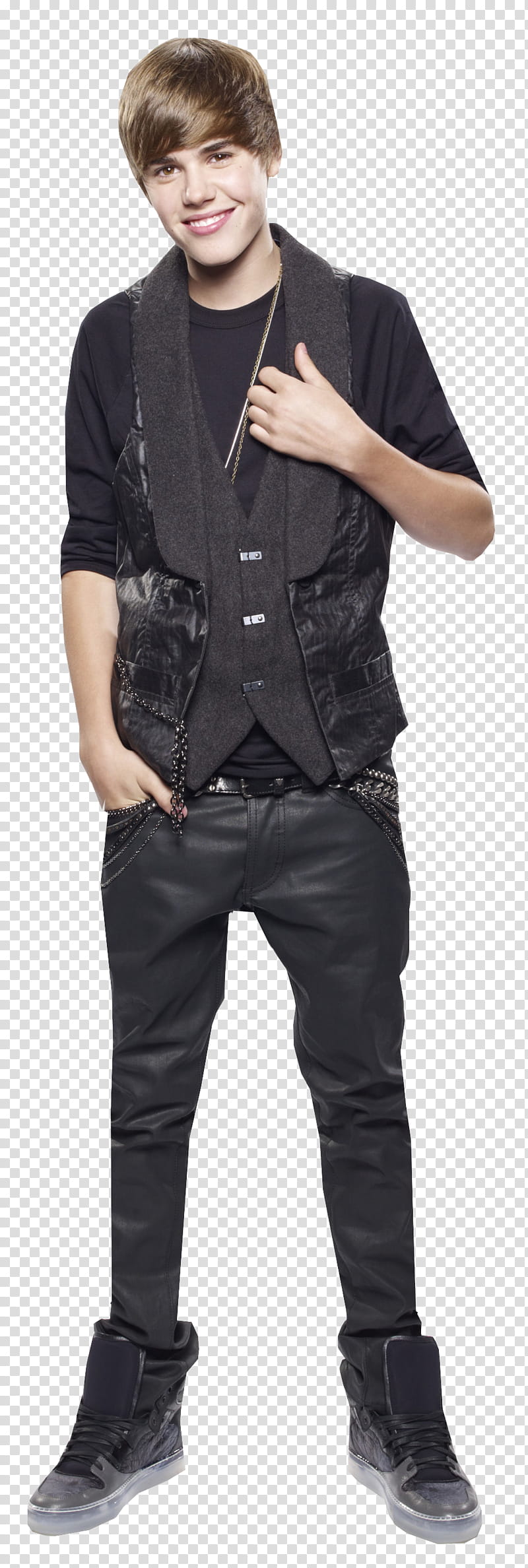 Justin Bieber HeartAttacks, _E transparent background PNG clipart