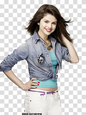 Selena Gomez transparent background PNG clipart thumbnail