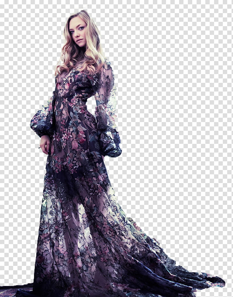 Amanda Seyfried transparent background PNG clipart