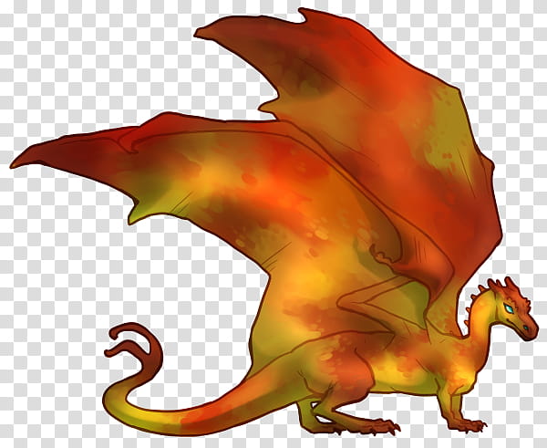 Dragon, Leaf, Plant, Cryptid transparent background PNG clipart