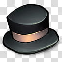 Buuf Deuce , Tophat icon transparent background PNG clipart