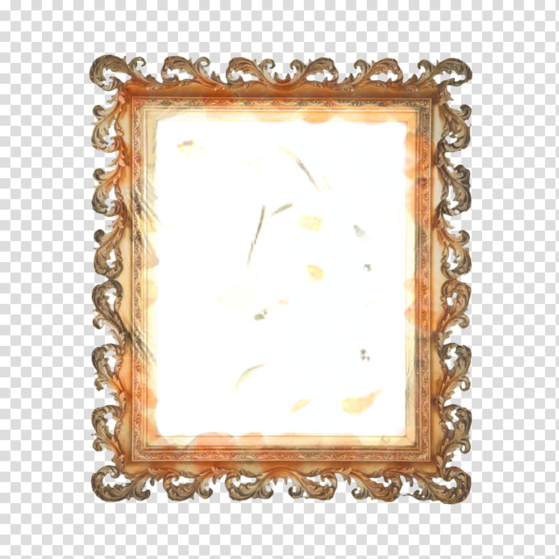 Wood Frame Frame, Frames, Mirror, 19th Century, Painting, Baroque, Ornament, Mirror transparent background PNG clipart