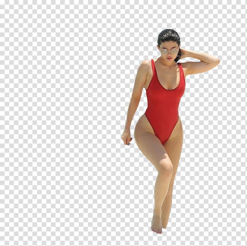 Kylie Jenner  transparent background PNG clipart