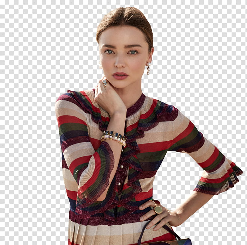 Miranda Kerr transparent background PNG clipart