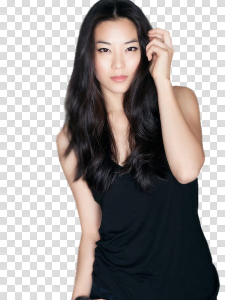 Arden Cho transparent background PNG clipart