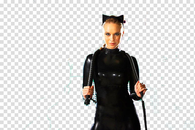 Kitty Femme Fatale transparent background PNG clipart