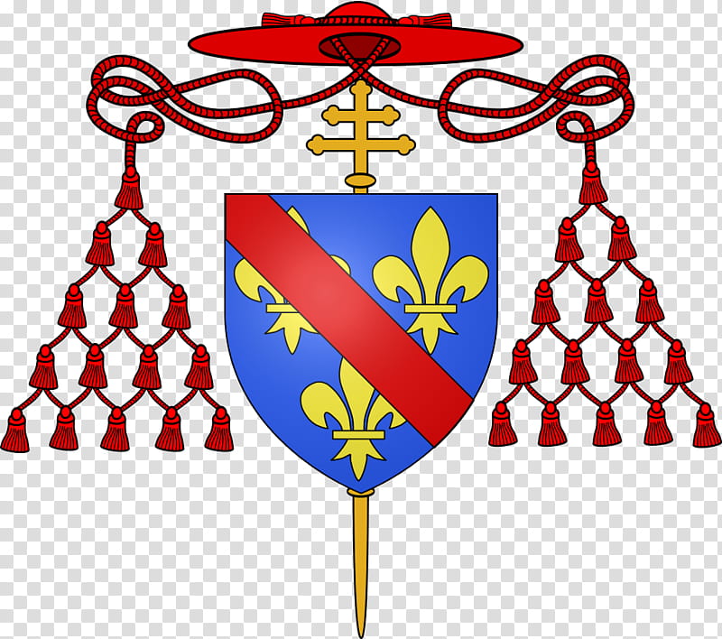 Christmas Tree Line, Duchy Of Bar, Coat Of Arms, Duke, France, Coat Of Arms Of Austria, Duke Of Richelieu, Ecclesiastical Heraldry transparent background PNG clipart
