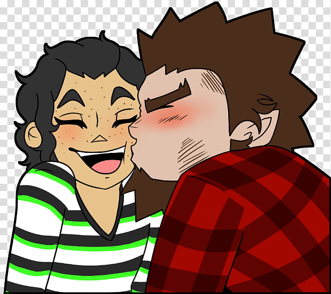 Tadashi does most of the smoochin transparent background PNG clipart