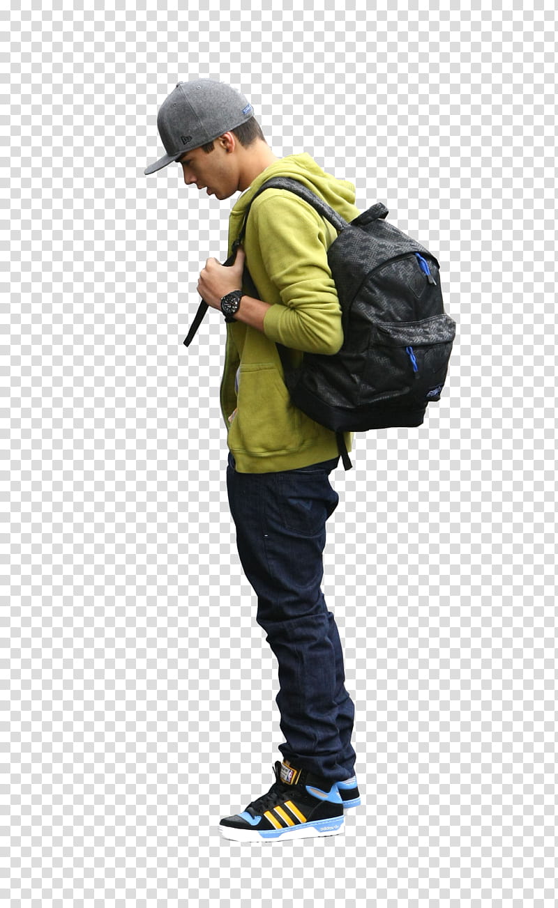 Zayn Malik, man carrying back transparent background PNG clipart