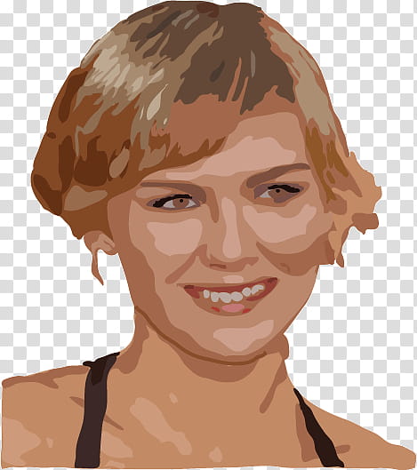 Kirsten Dunst transparent background PNG clipart