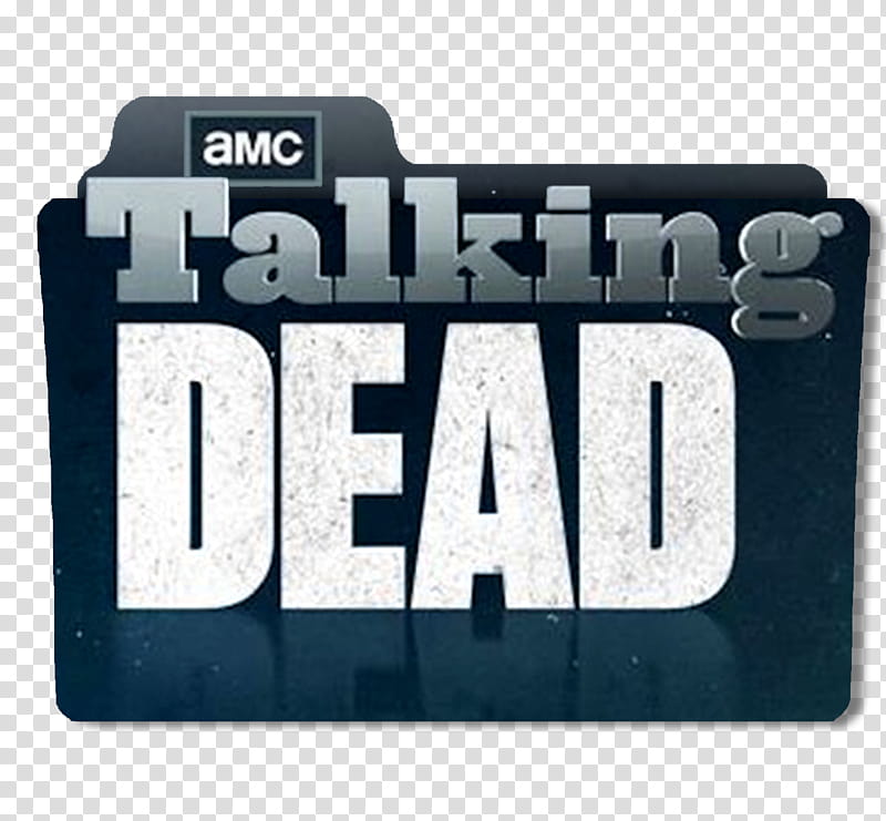 Talking Dead Serie Folder transparent background PNG clipart