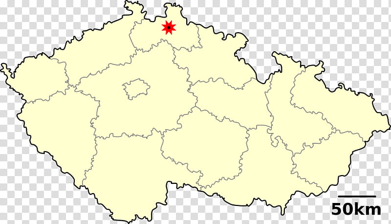 Border, Karlovy Vary, Map, Ostrava, Locator Map, Tourist Map, City, Familypedia transparent background PNG clipart